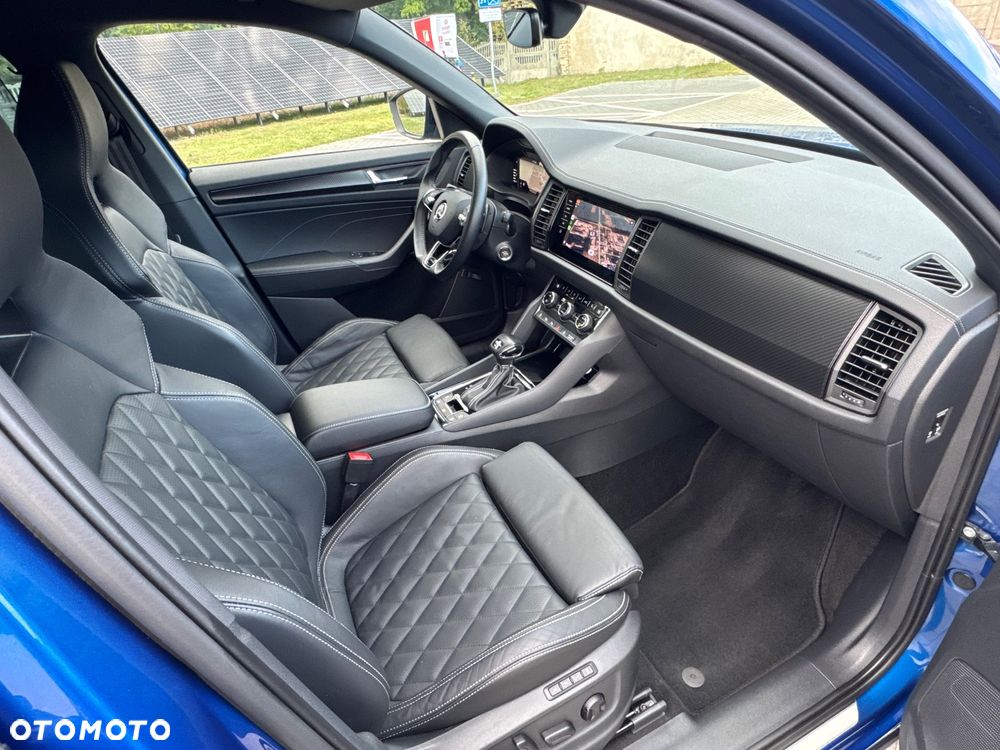 Skoda Kodiaq 2.0 TDI 4x4 Sportline DSG 7os - 18