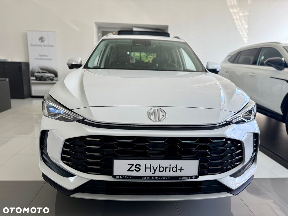 MG ZS 1.5 HEV+ Exclusive - 3