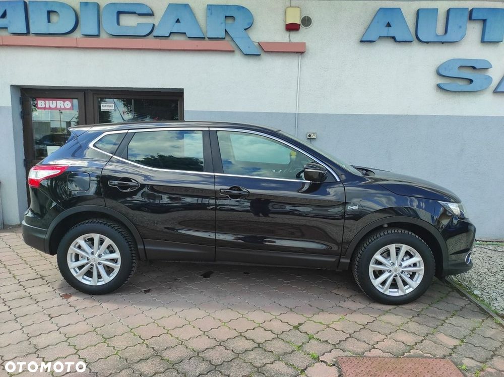 Nissan Qashqai - 8