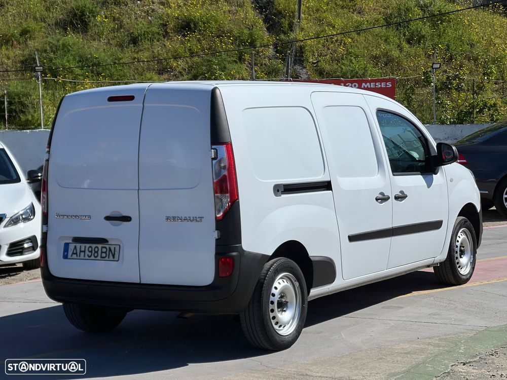 Renault Kangoo Maxi 3L / IVA dedutível - 4