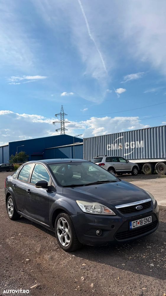 Ford Focus 1.6 TDCI 90 CP Trend - 5