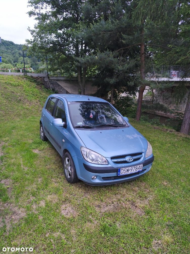 Hyundai Getz - 5