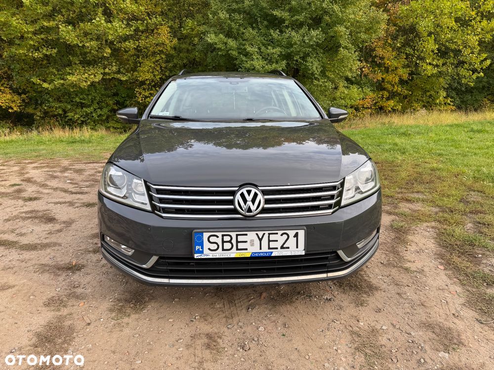 Volkswagen Passat 2.0 TDI Comfortline - 3