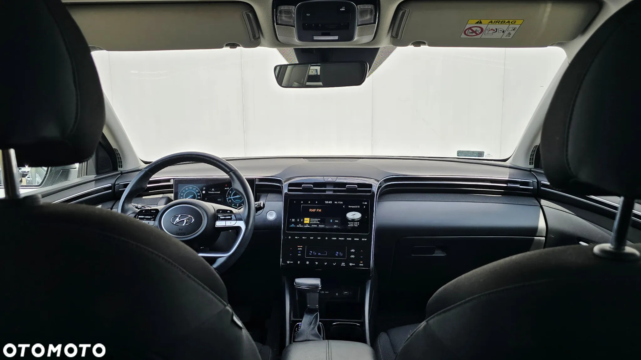 Hyundai Tucson - 23