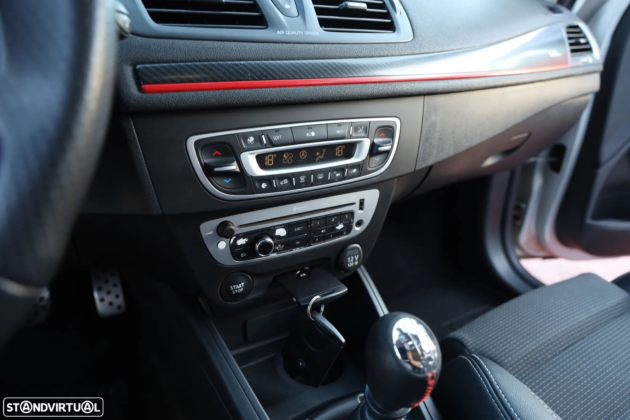 Renault Mégane Sport Tourer 1.6 dCi GT Line SS - 21