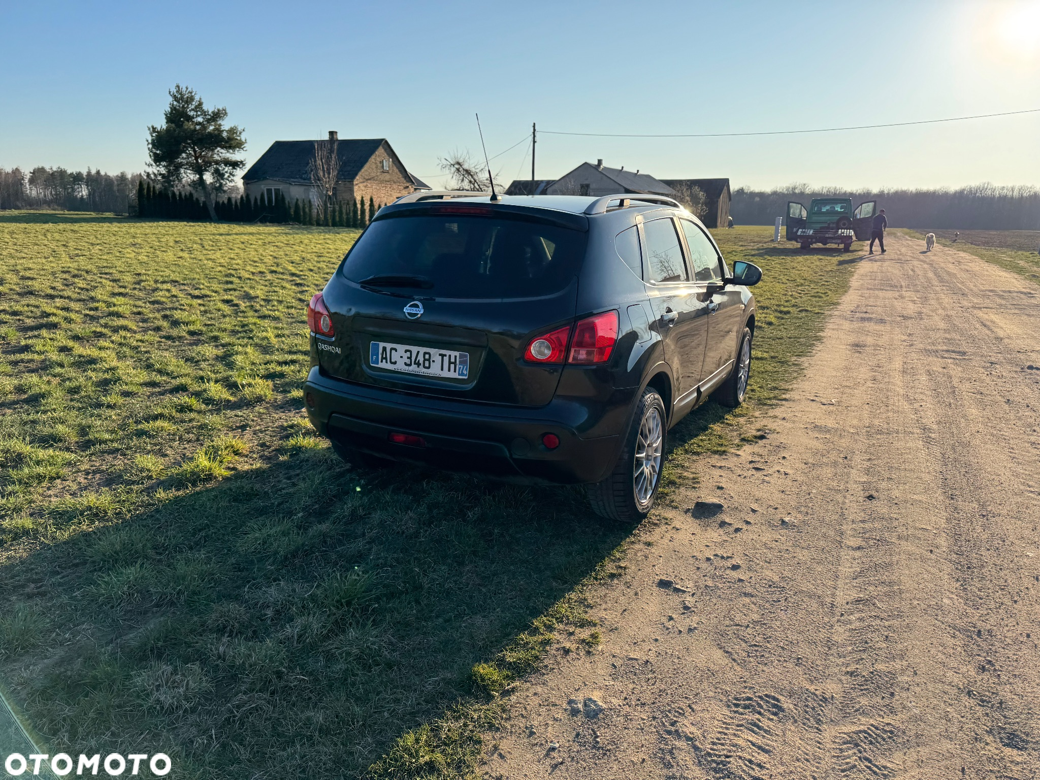 Nissan Qashqai 2.0 Acenta - 15