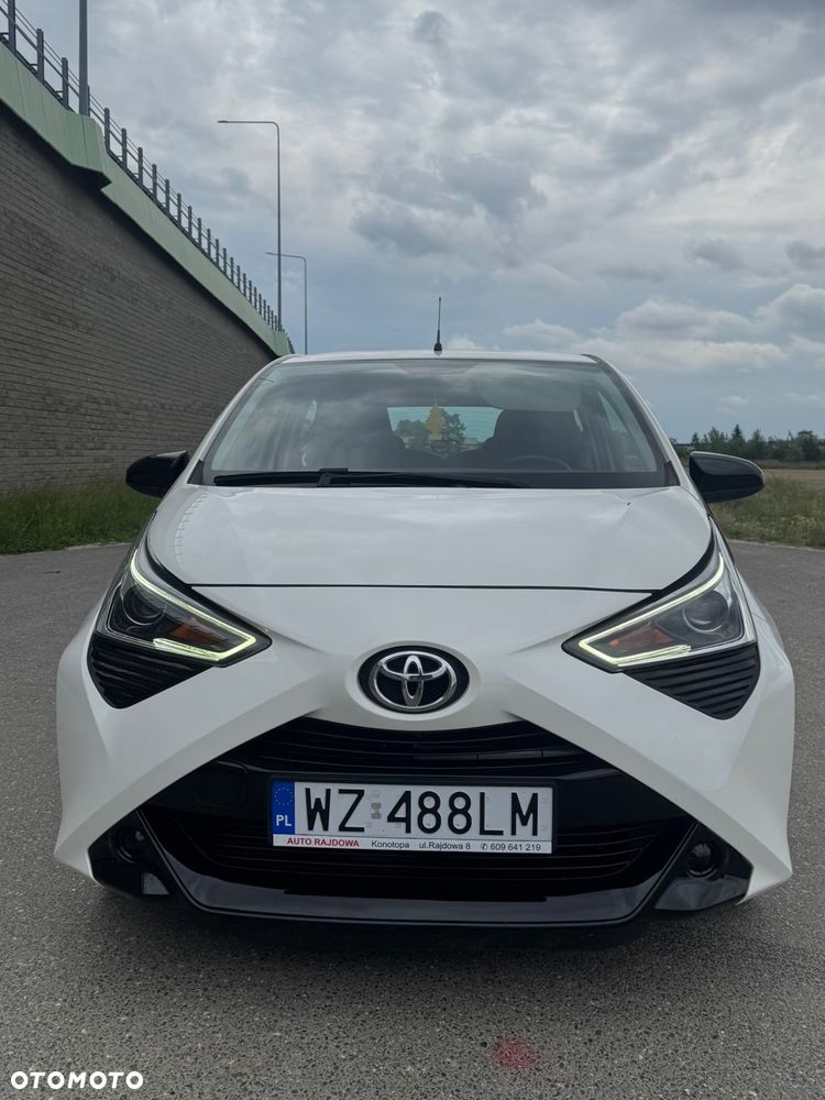 Toyota Aygo x-play - 7
