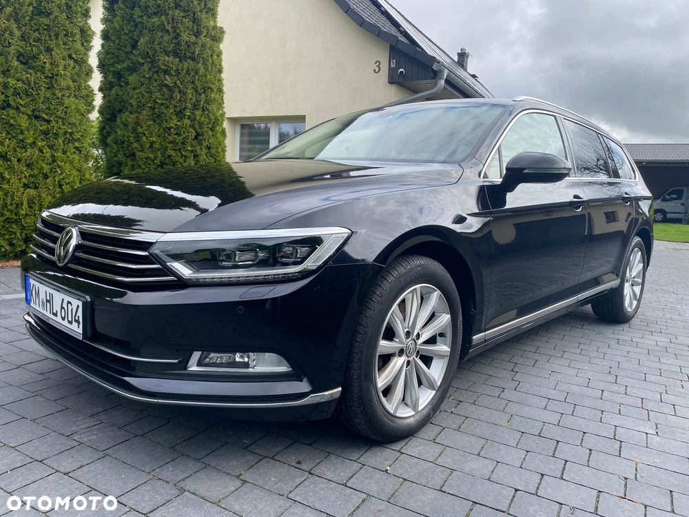 Volkswagen Passat 2.0 TDI SCR DSG Highline - 2
