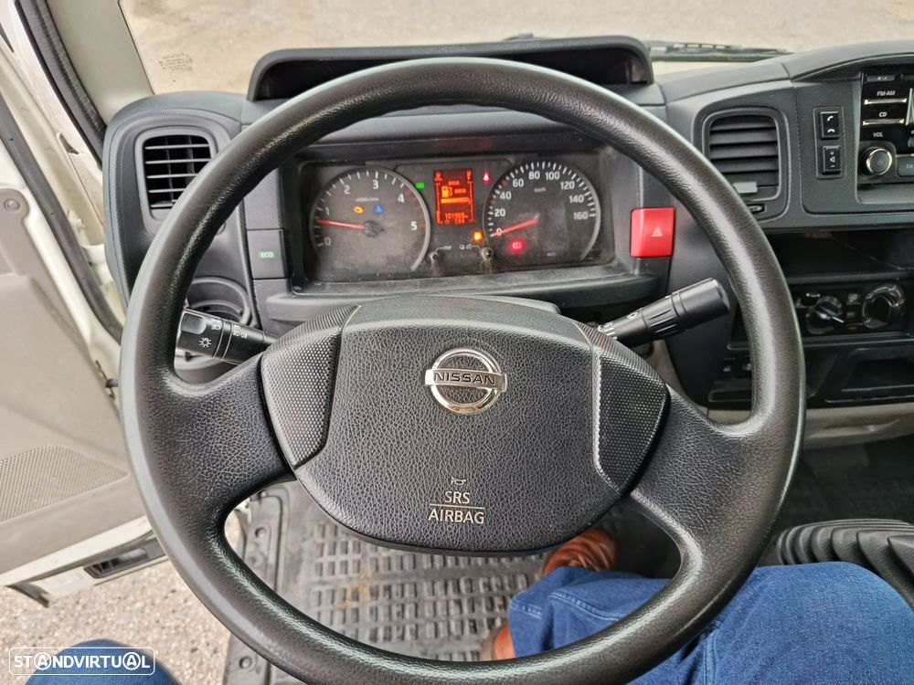 Nissan Cabstar 2.5 dCi 45.15/1 Premium - 6