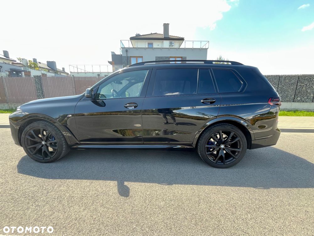 BMW X7 xDrive40d mHEV M Sport sport - 8
