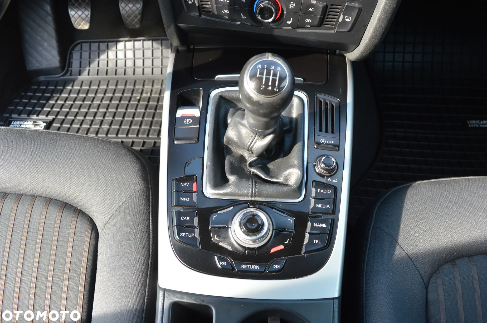 Audi A4 Avant 2.0 TDI DPF Attraction - 13