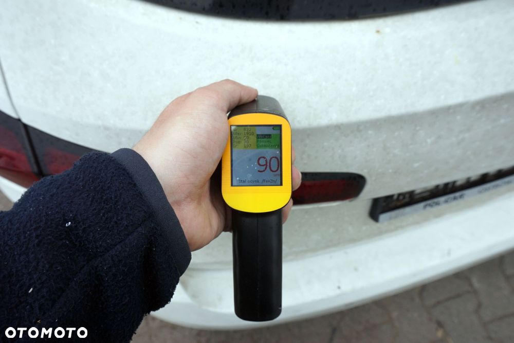 KLAPA BAGAŻNIKA TYLNA TIPO II 356 KOMBI 249  BIAŁY FIAT 2016-2020 - 4