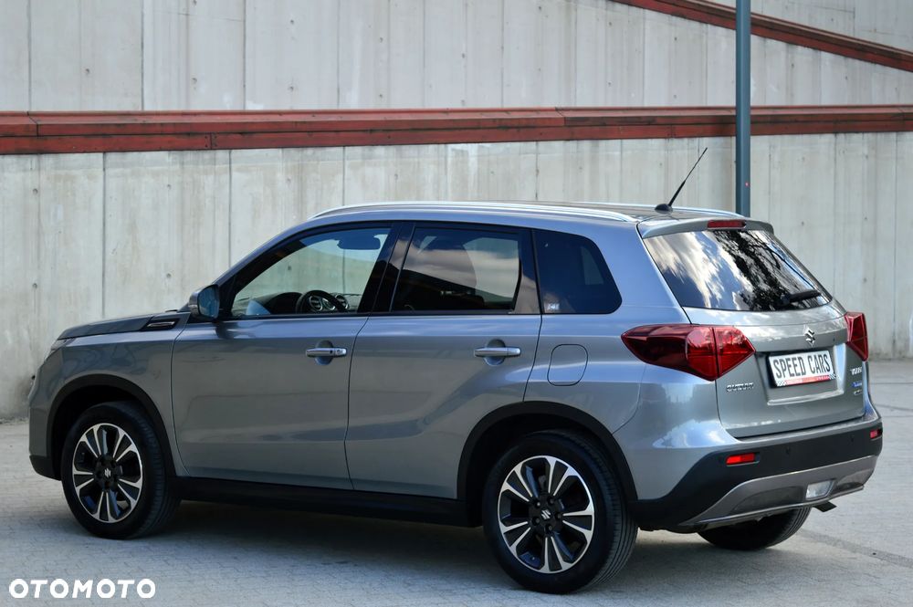 Suzuki Vitara 1.4 Boosterjet Hybrid Allgrip Comfort+ "SHINKAI" - 4