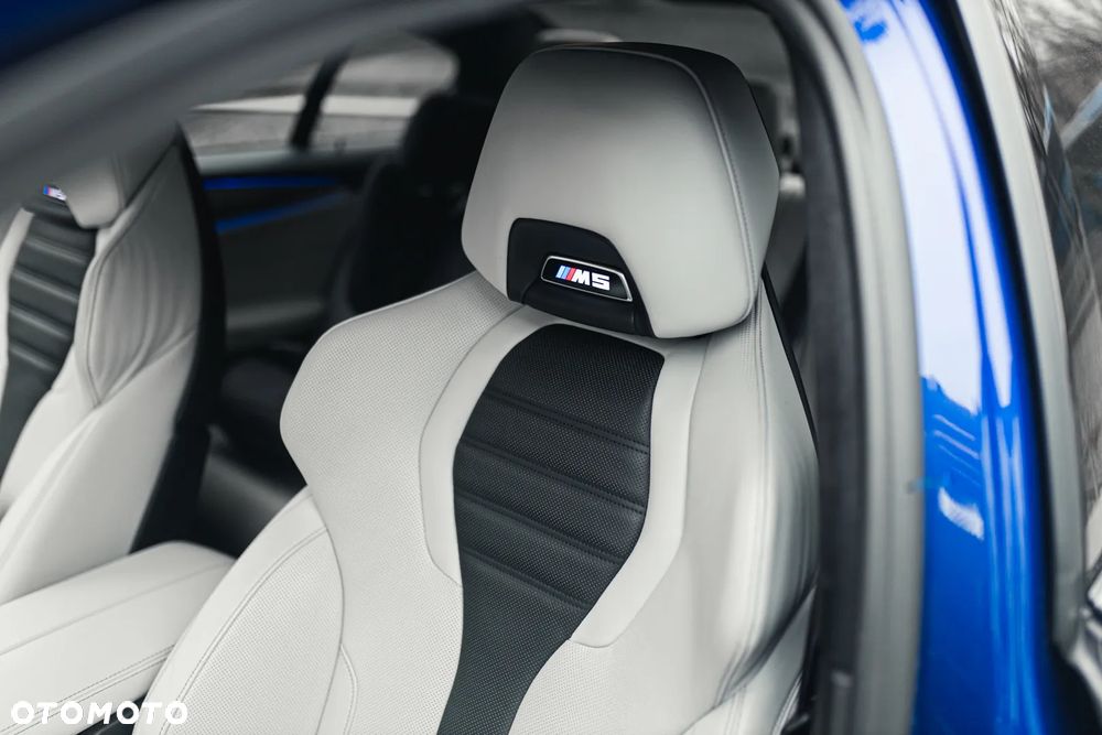 BMW M5 - 11