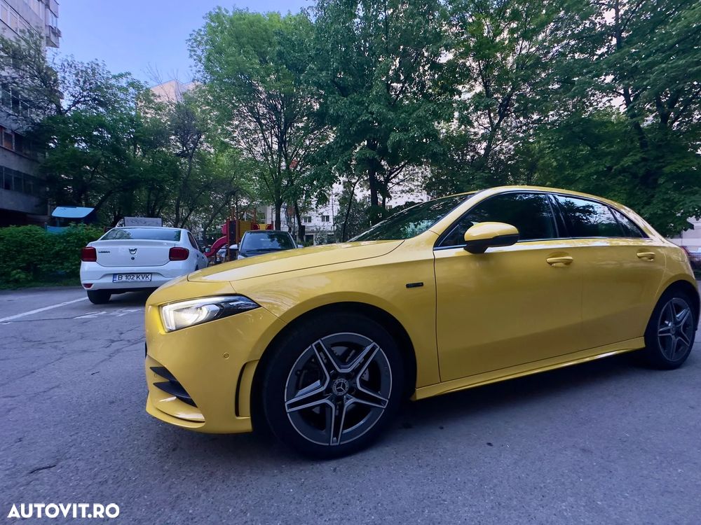 Mercedes-Benz A 250 e Aut. - 4