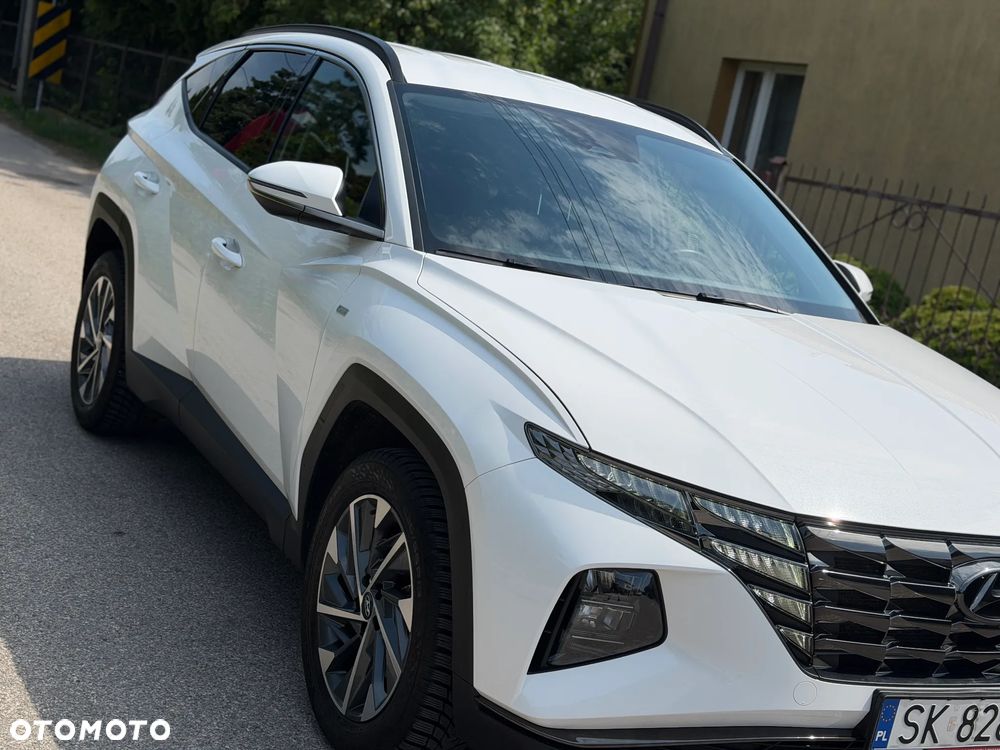 Hyundai Tucson 1.6 T-GDi Smart 2WD DCT - 36