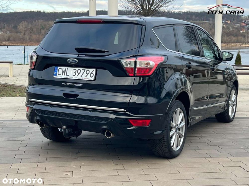 Ford Kuga - 28