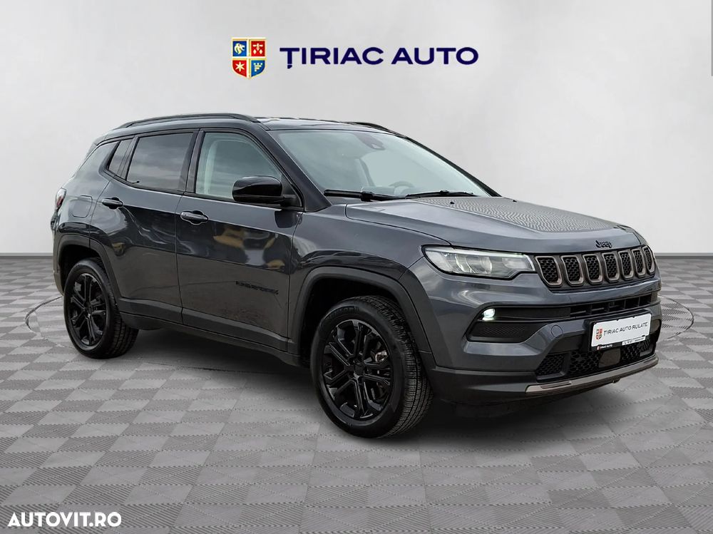 Jeep Compass 1.3 T-GDI 4xe PLUG-IN HYBRID Automatik Limited - 8