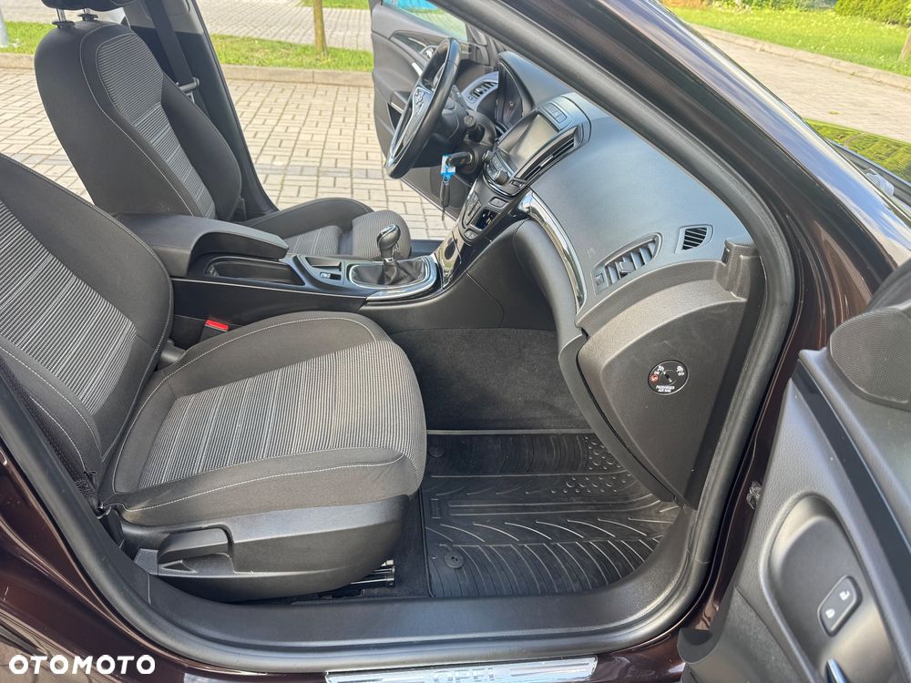 Opel Insignia 2.0 CDTI Cosmo S&S - 21