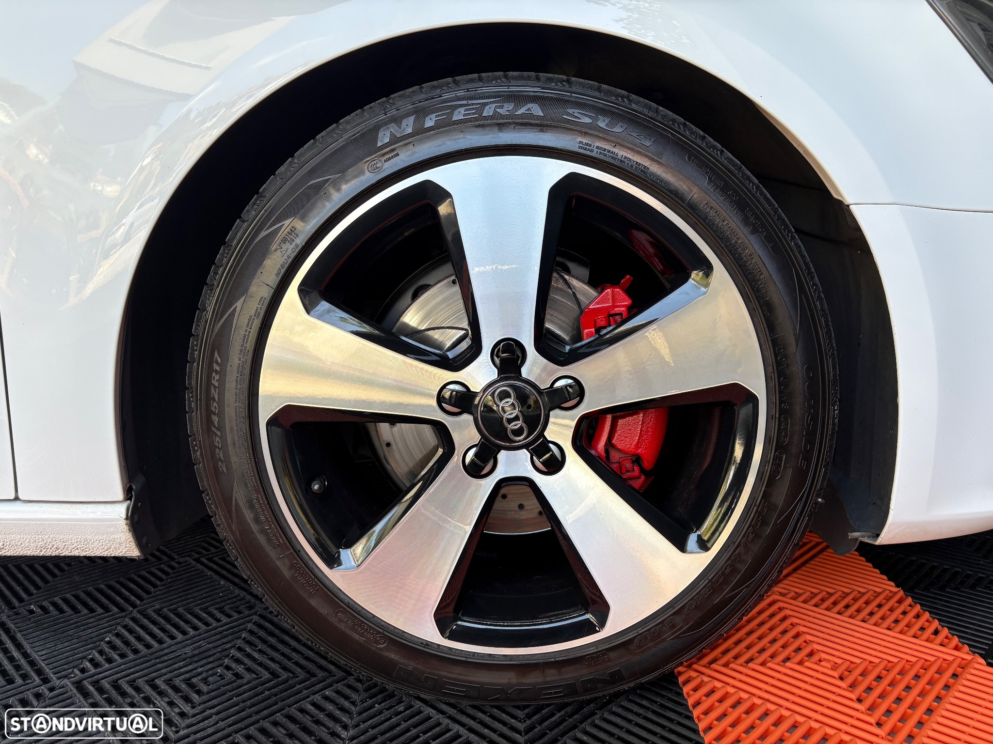 Audi A3 2.0 TDI Sport - 14
