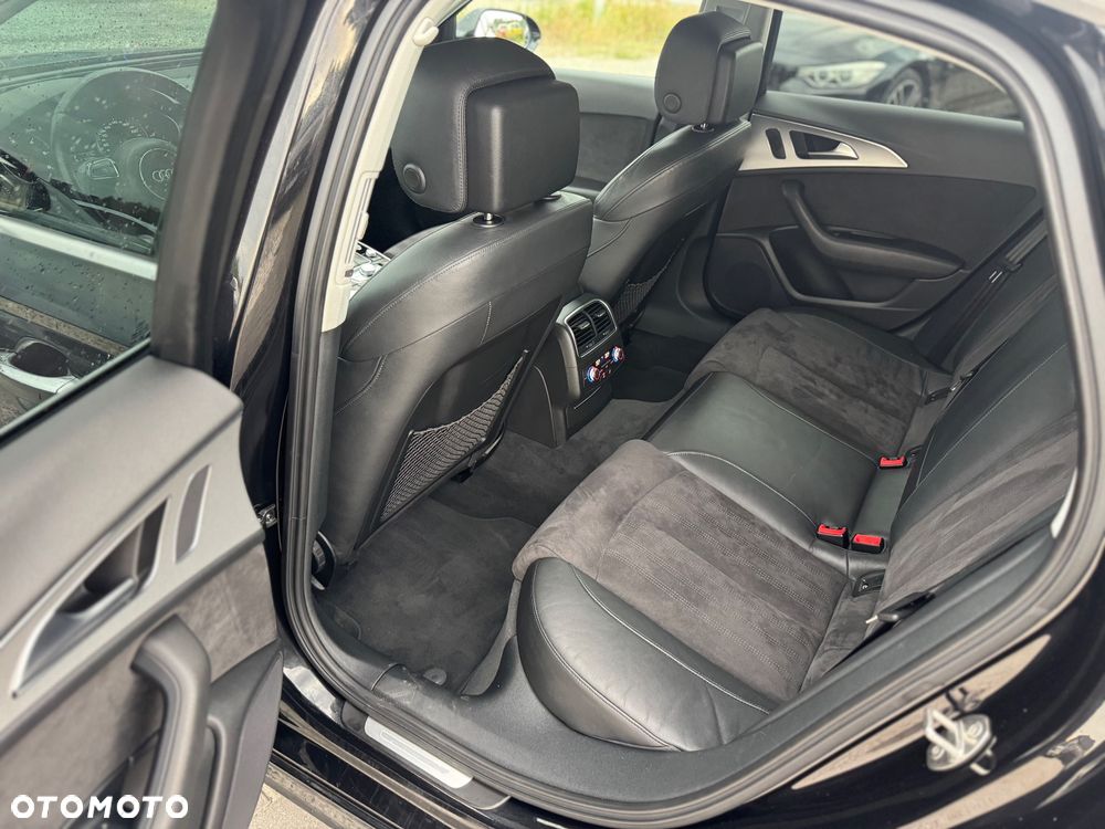 Audi A6 Limousine 3.0 TDI DPF clean diesel quattro S tronic sport selection - 20