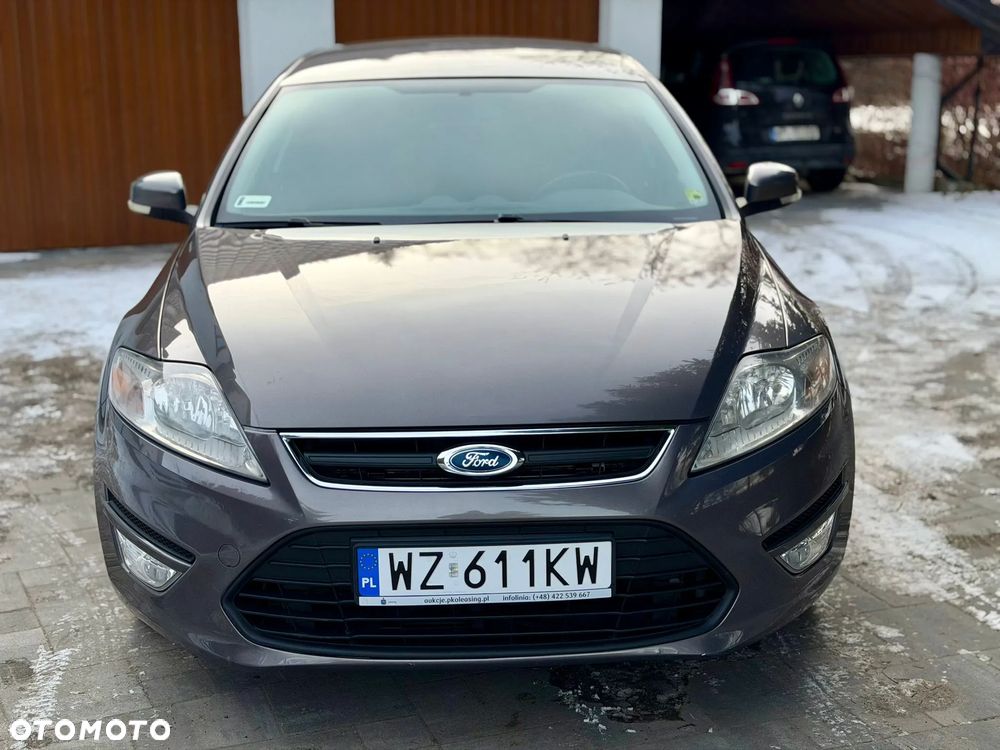 Ford Mondeo 2.0 TDCi Trend - 29