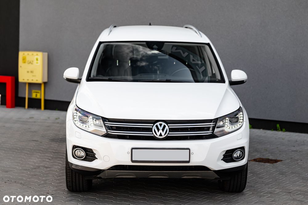 Volkswagen Tiguan 2.0 TSI 4Mot Sport&Style - 7