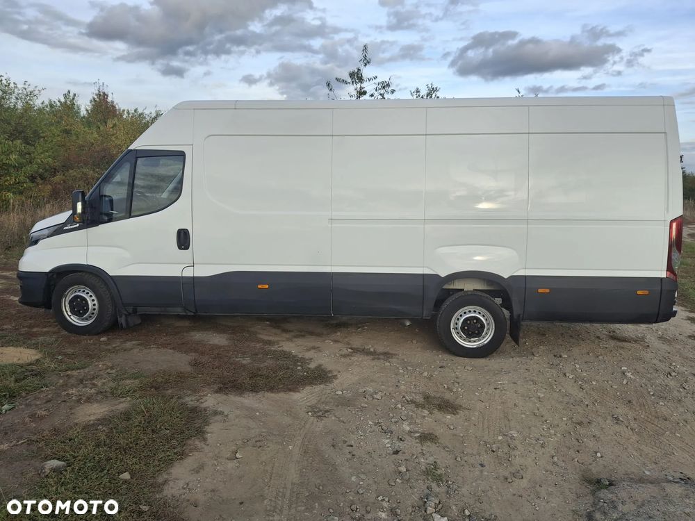 Iveco Daily 35S16 Hi-Matic w wersji Maxi - 3