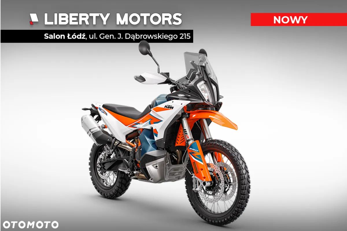 KTM Adventure - 1