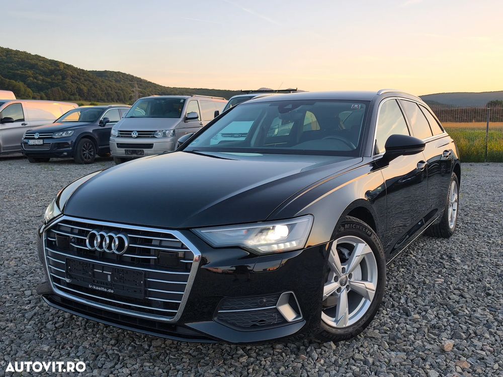 Audi A6 Avant 2.0 TDI Ultra DPF S tronic - 5