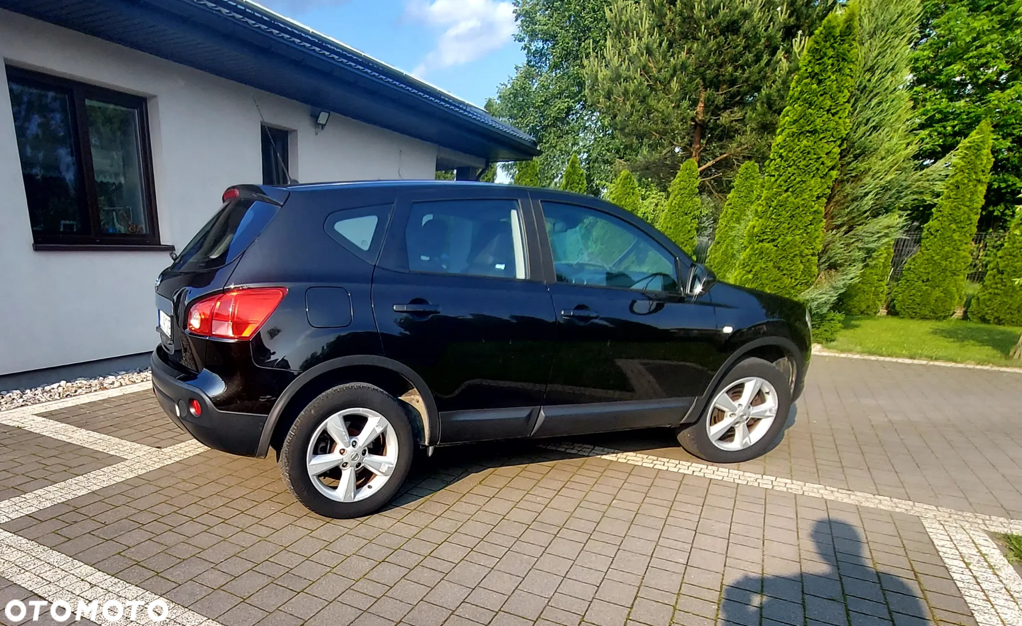 Nissan Qashqai 1.6 acenta - 5