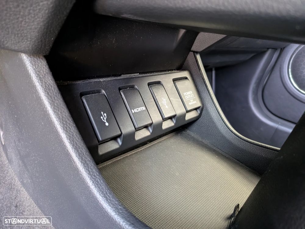 Honda HR-V 1.5 i-VTEC Elegance +C.Navi CVT - 19