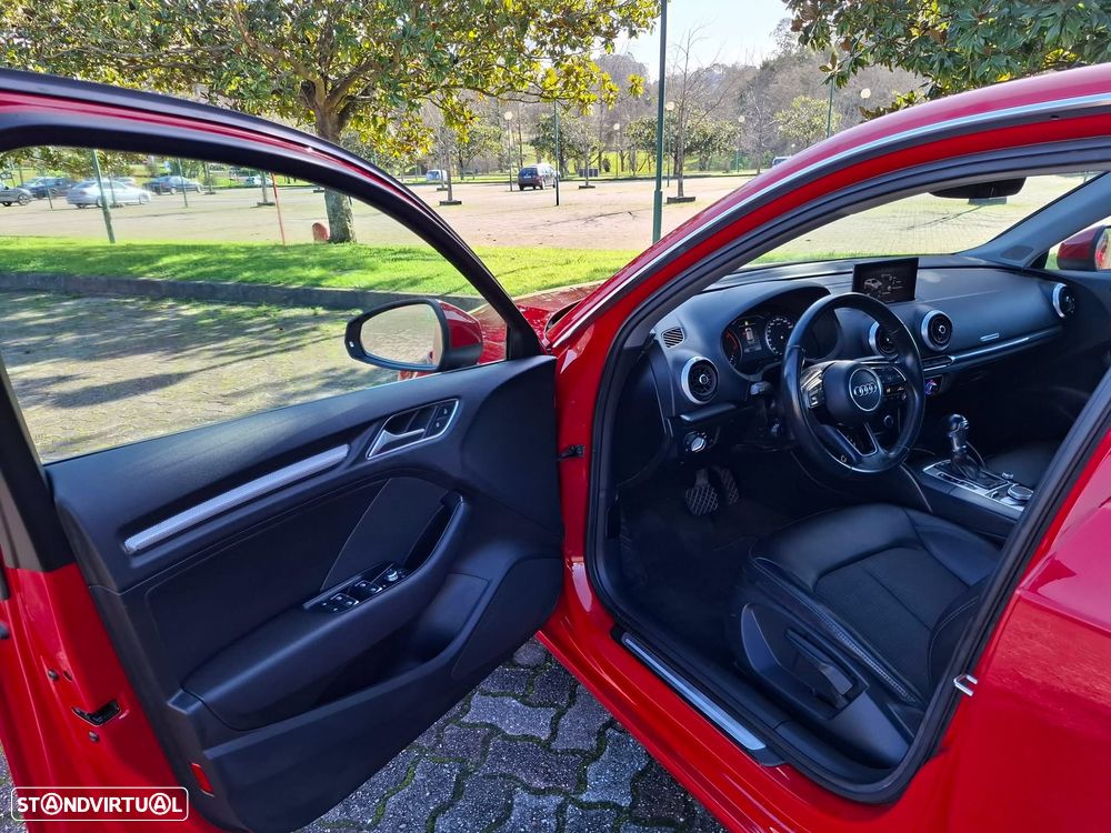 Audi A3 Sportback 1.6 TDI S tronic sport - 6