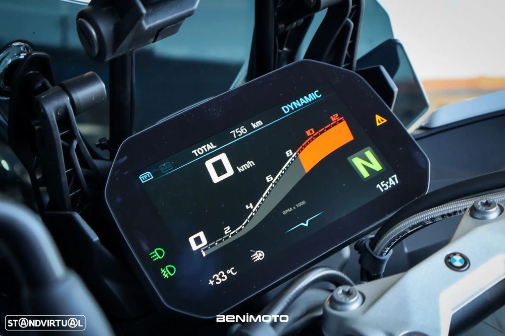 BMW S 1000 XR Pack M - 10