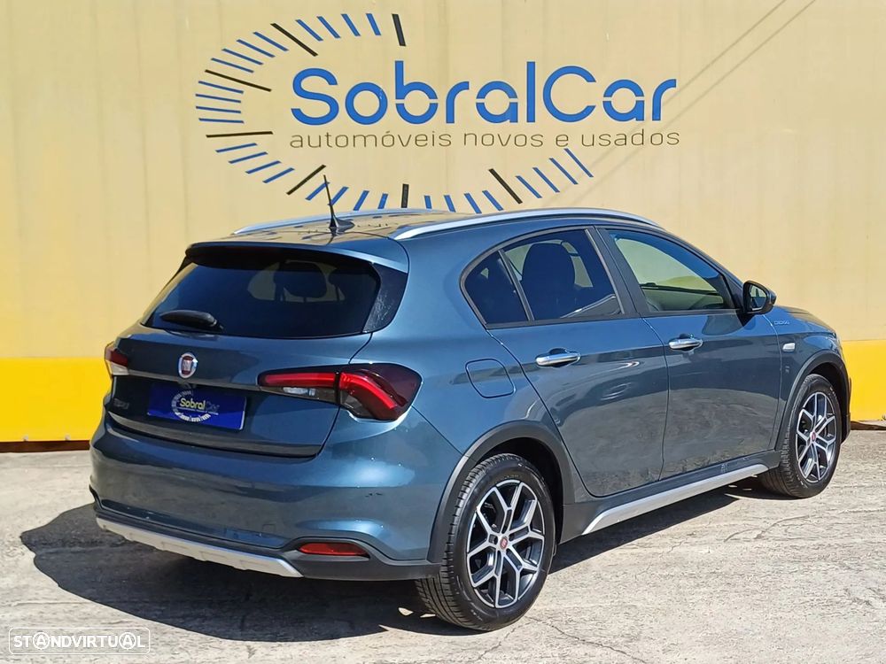 Fiat Tipo Cross 2022 photo 3