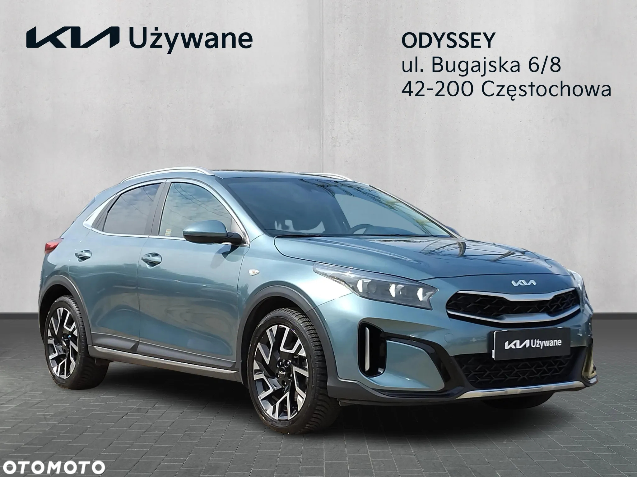 Kia XCeed 1.5 T-GDI M DCT - 7