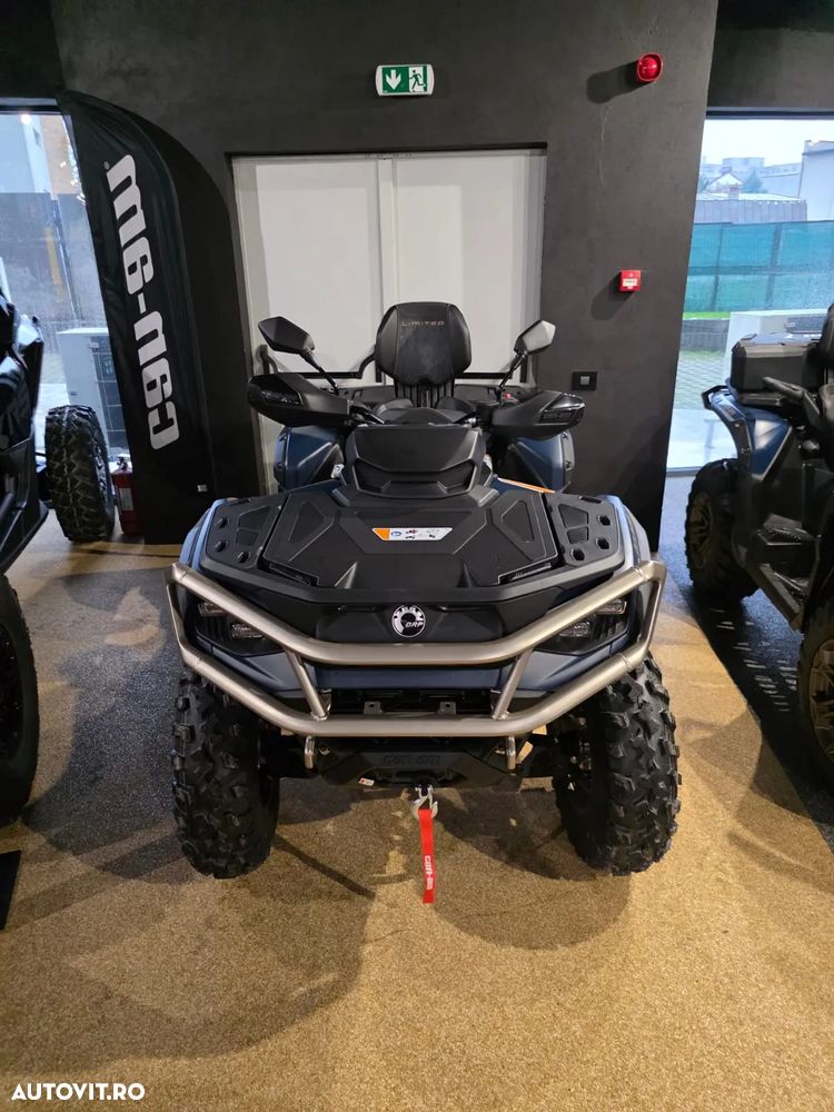 Can-Am Outlander Max - 3