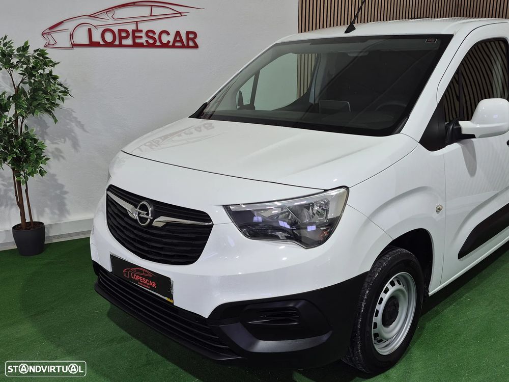 Opel Combo - 2019 - 3 LUGARES | GARANTIA | NACIONAL - 2