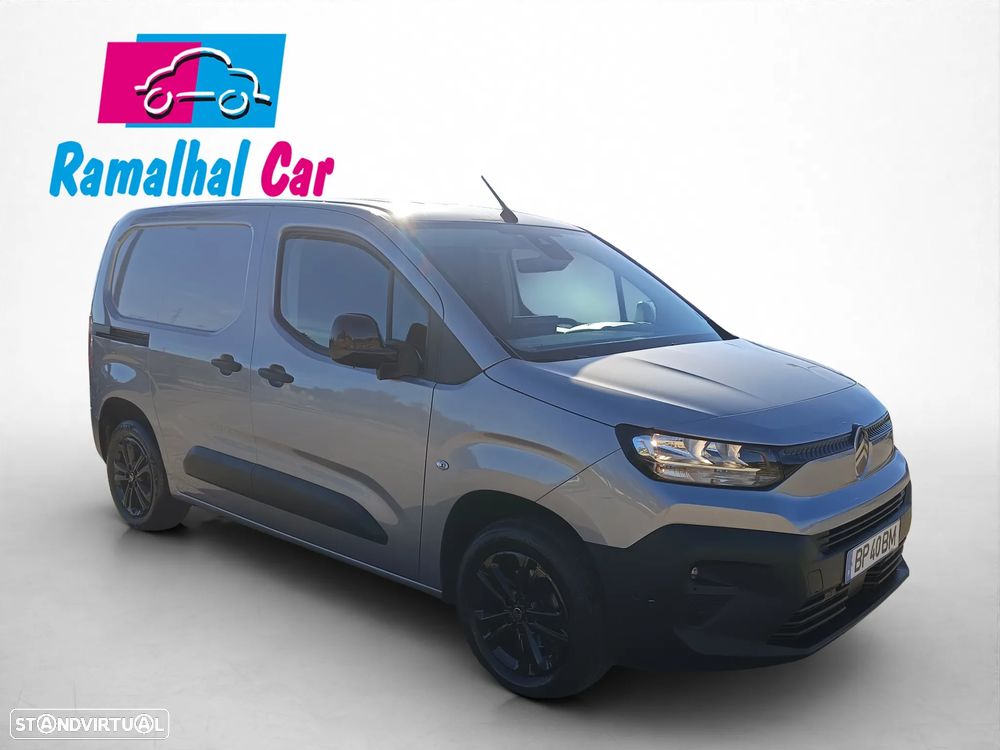 Citroën BERLINGO - 8
