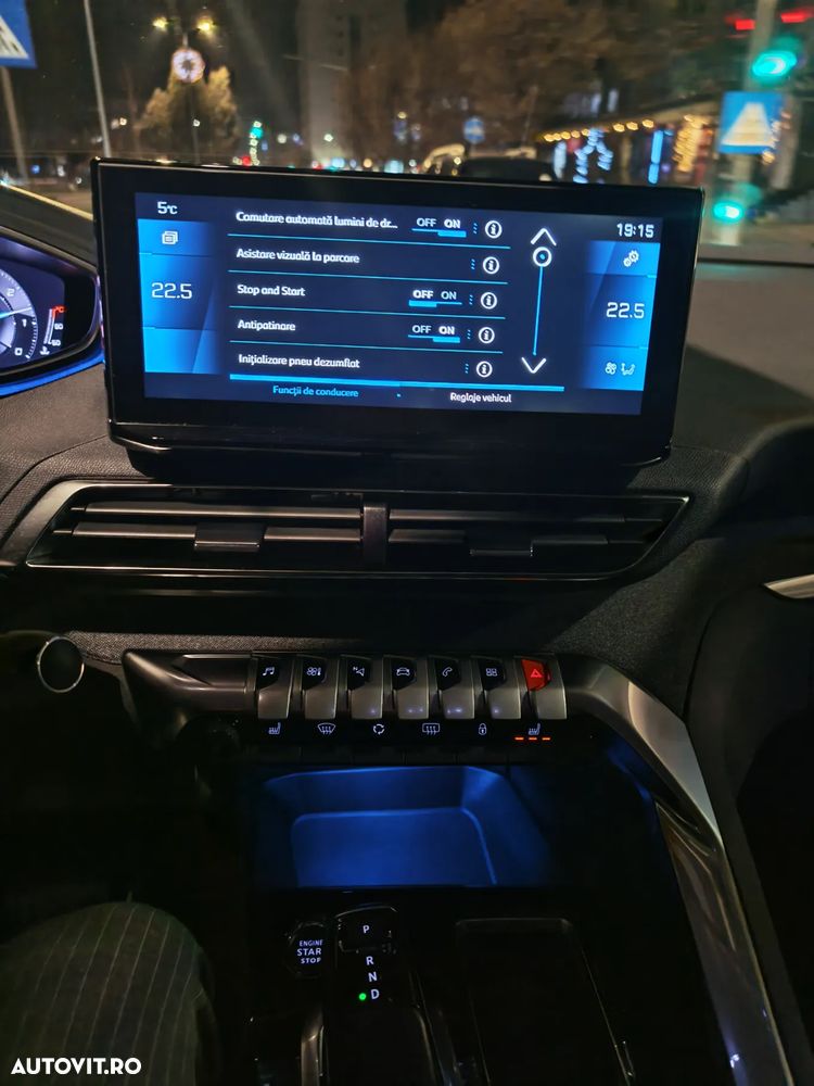 Peugeot 3008 BlueHDi 130 Stop & Start EAT8 Allure Pack - 18