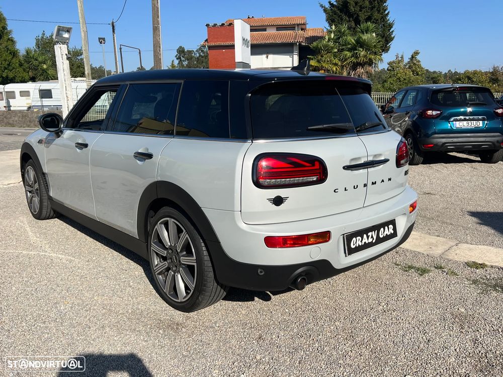 MINI Clubman Cooper Aut. - 7