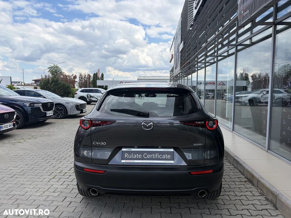 Mazda CX-30 e-SKYACTIV X186 AT MHEV Center-Line - 6