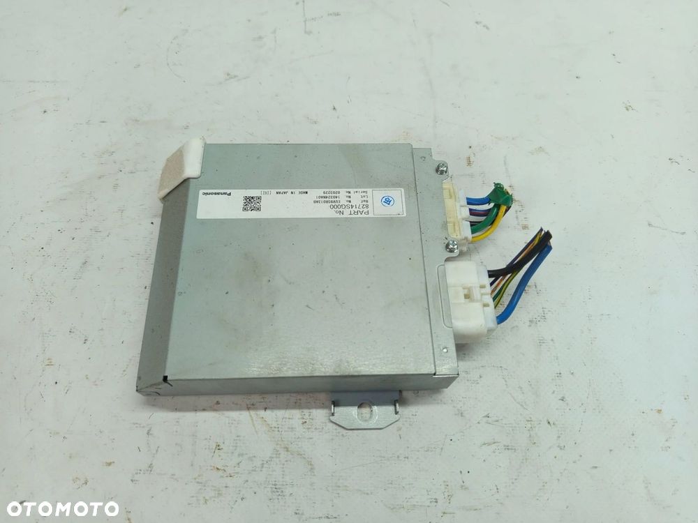 KOMPUTER SILNIKA sterownik SUBARU XV 1.6 82714SG000 - 2