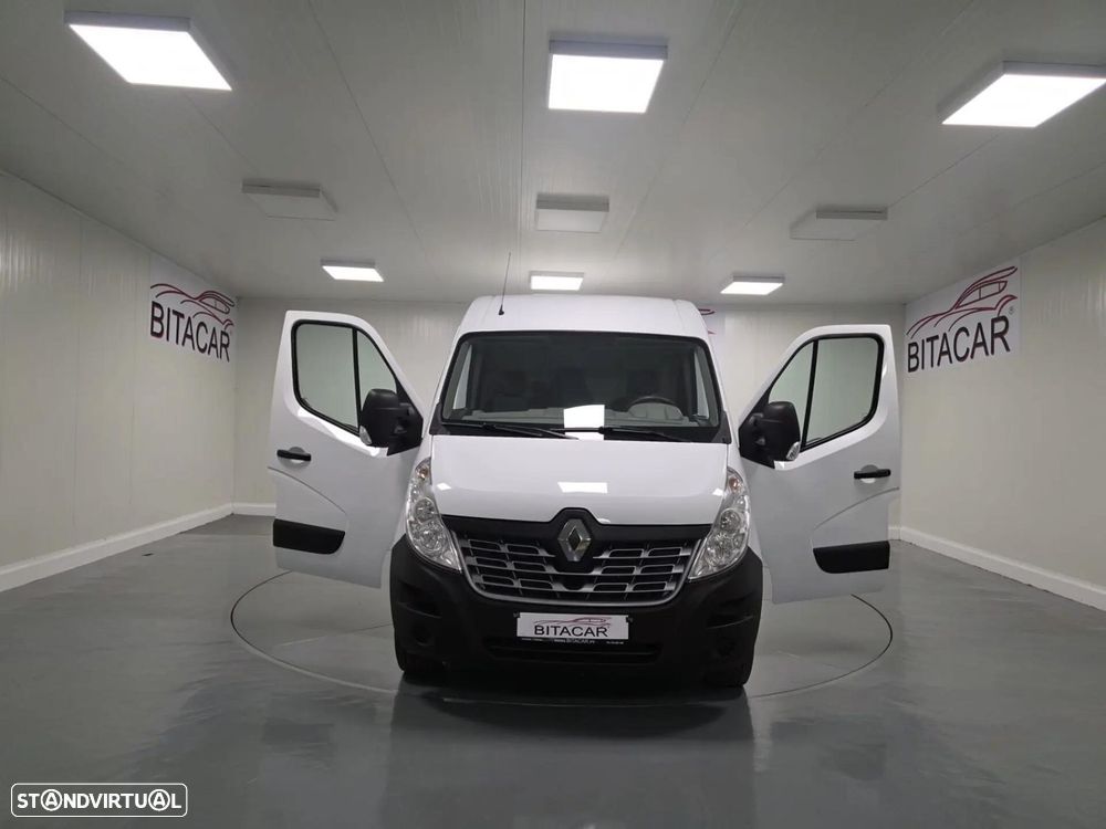Renault Master L2H2 130CV IVA DEDUTIVEL - 16