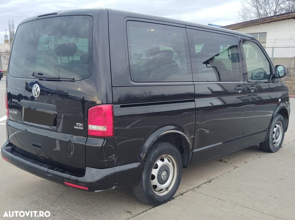 Volkswagen Multivan - 4