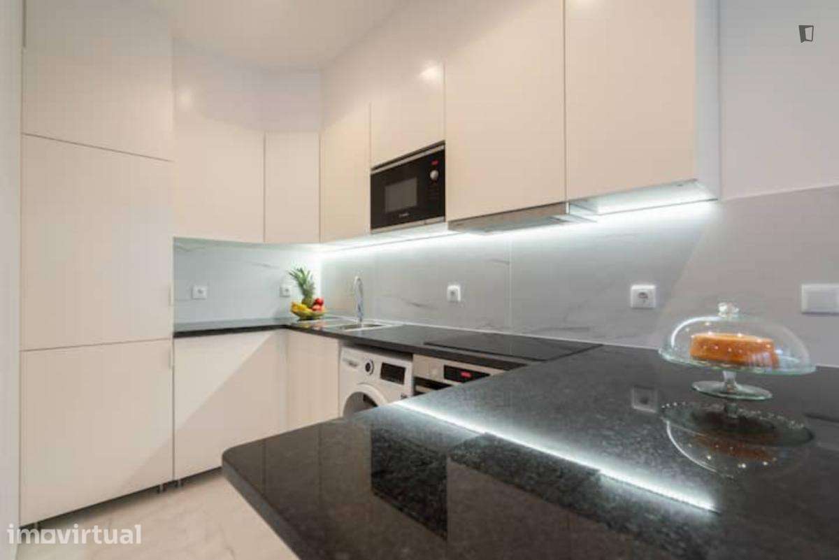 Apartamento com 1 quartos - localizado em Matosinhos - Grande imagem: 3/16