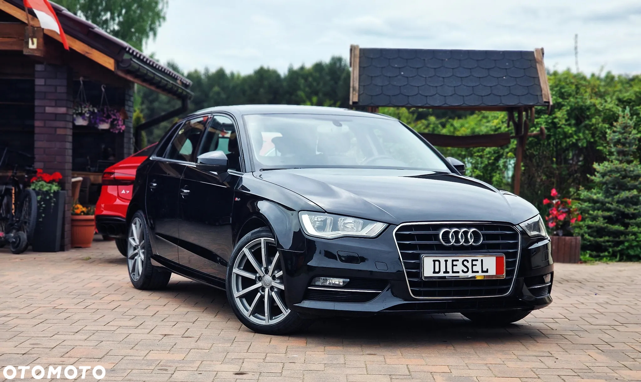 Audi A3 1.6 TDI Sportback - 8