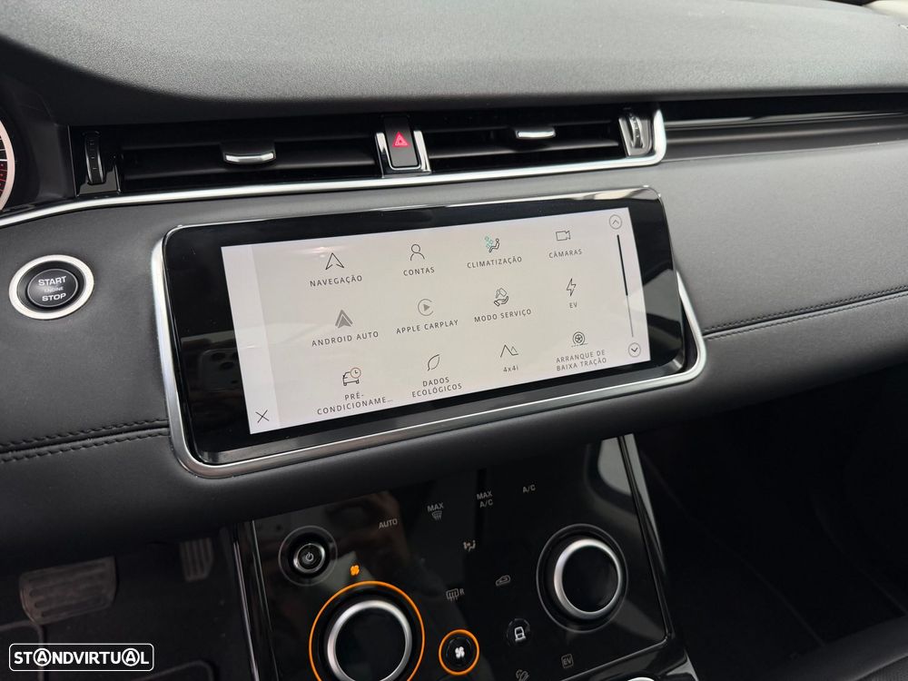 Land Rover Range Rover Evoque P300e R-Dynamic HSE - 15