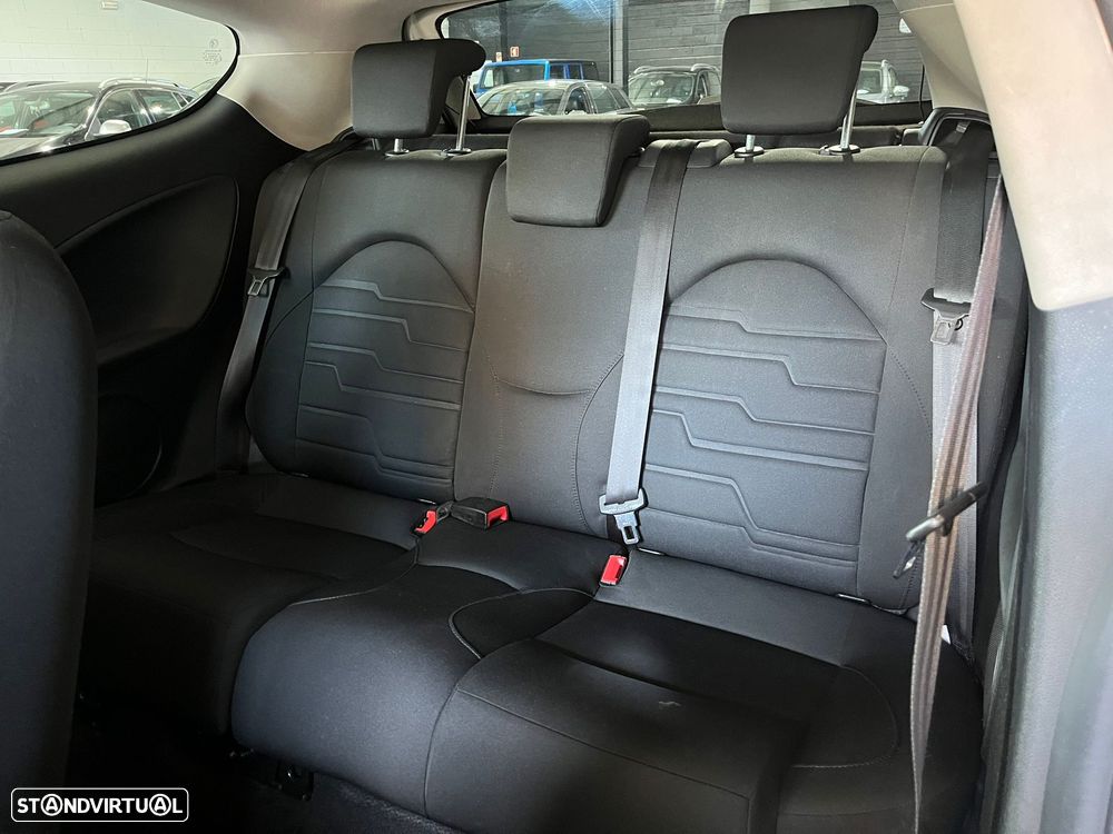 Alfa Romeo MiTo 1.3 JTDM Progression - 12