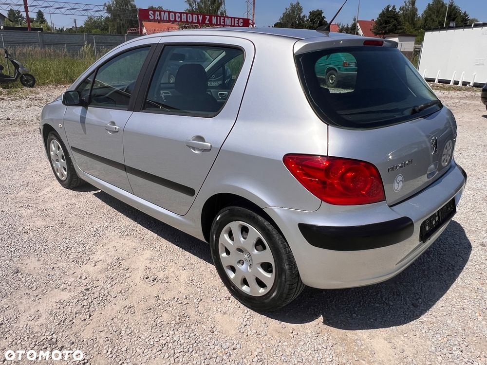 Peugeot 307 - 5